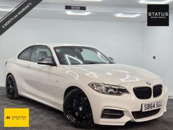 2014 - 3.0 M235i Coupe 2dr Petrol Auto Euro 6 (s/s) (326 ps)