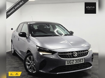 Used Vauxhall Corsa 2021 for sale - 76900100: Photo