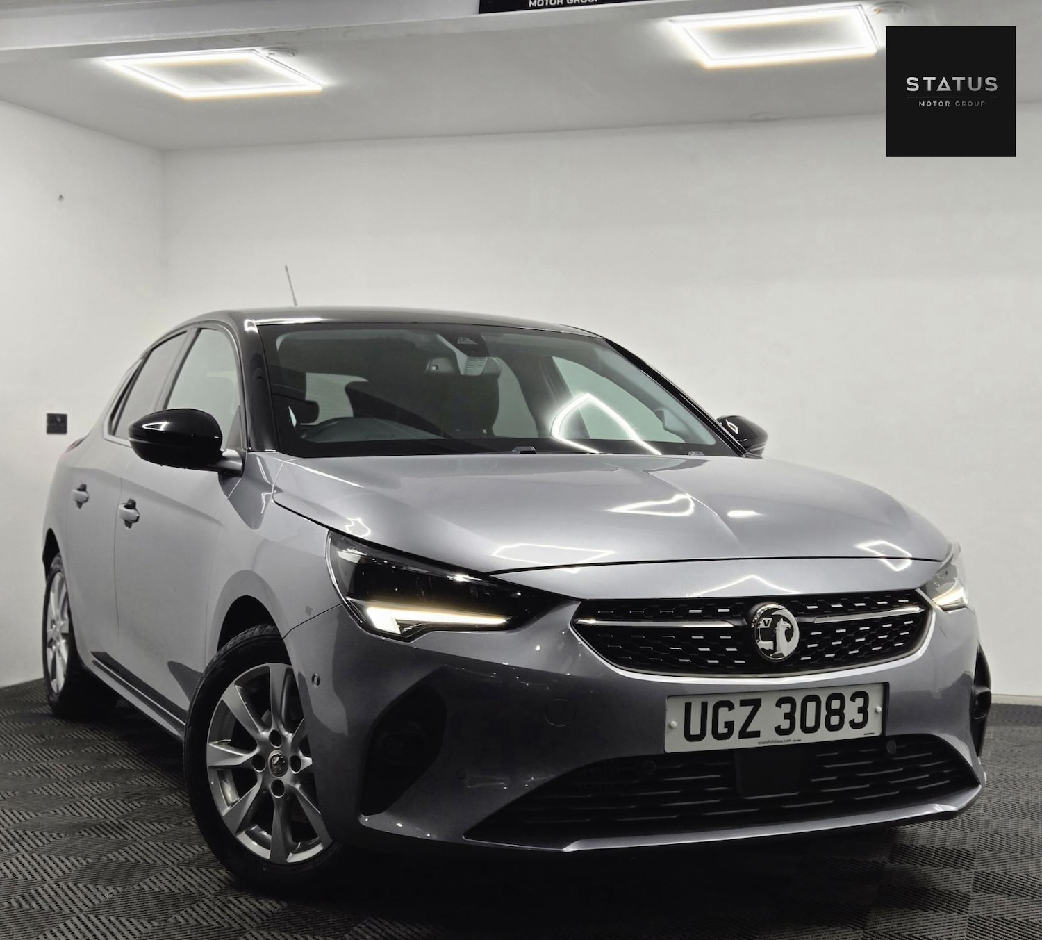 Used Vauxhall Corsa 2021 for sale - 76900100: Photo 2