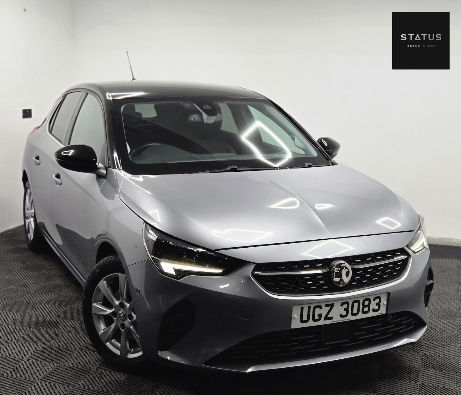 Used Vauxhall Corsa 2021 for sale - 76900100: Photo 3