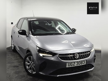 Used Vauxhall Corsa 2021 for sale - 76900100: Photo