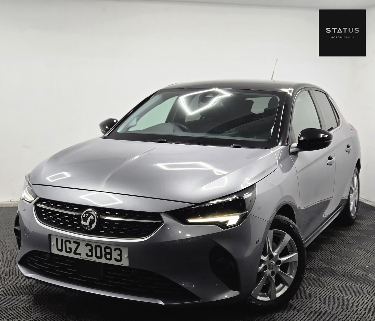 Used Vauxhall Corsa 2021 for sale - 76900100: Photo 4