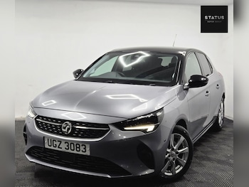 Used Vauxhall Corsa 2021 for sale - 76900100: Photo