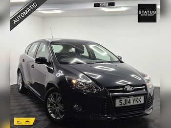 Used Ford Focus 2014 for sale - 76431204: Photo