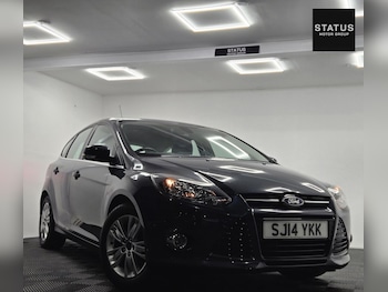 Used Ford Focus 2014 for sale - 76431204: Photo