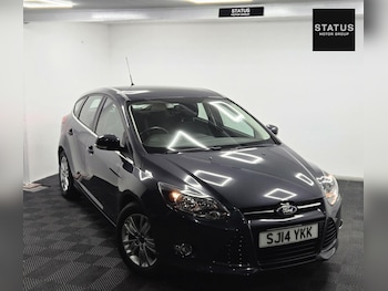 Used Ford Focus 2014 for sale - 76431204: Photo