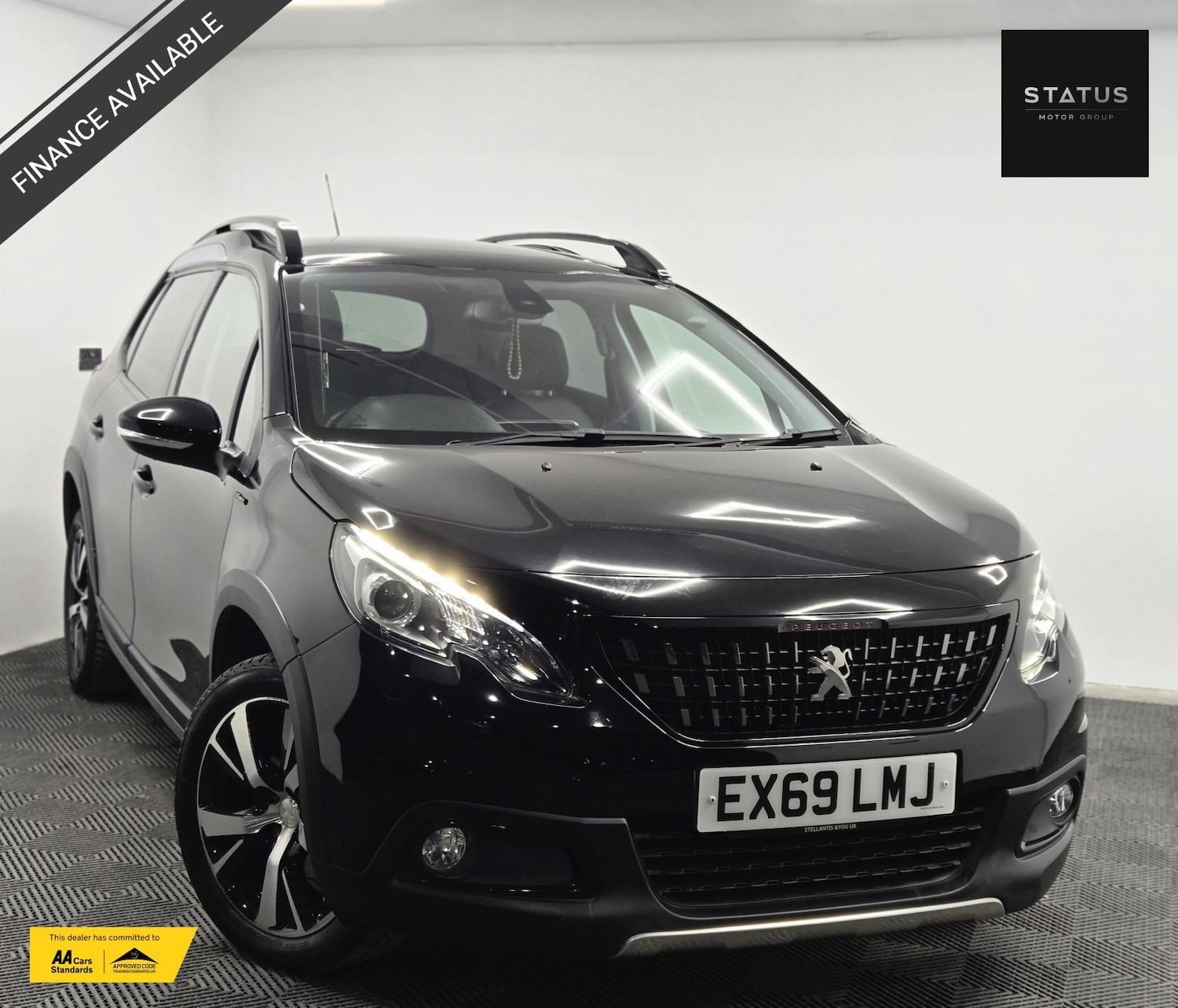 Used Peugeot 2008 2019 for sale - 76948937: Photo 1