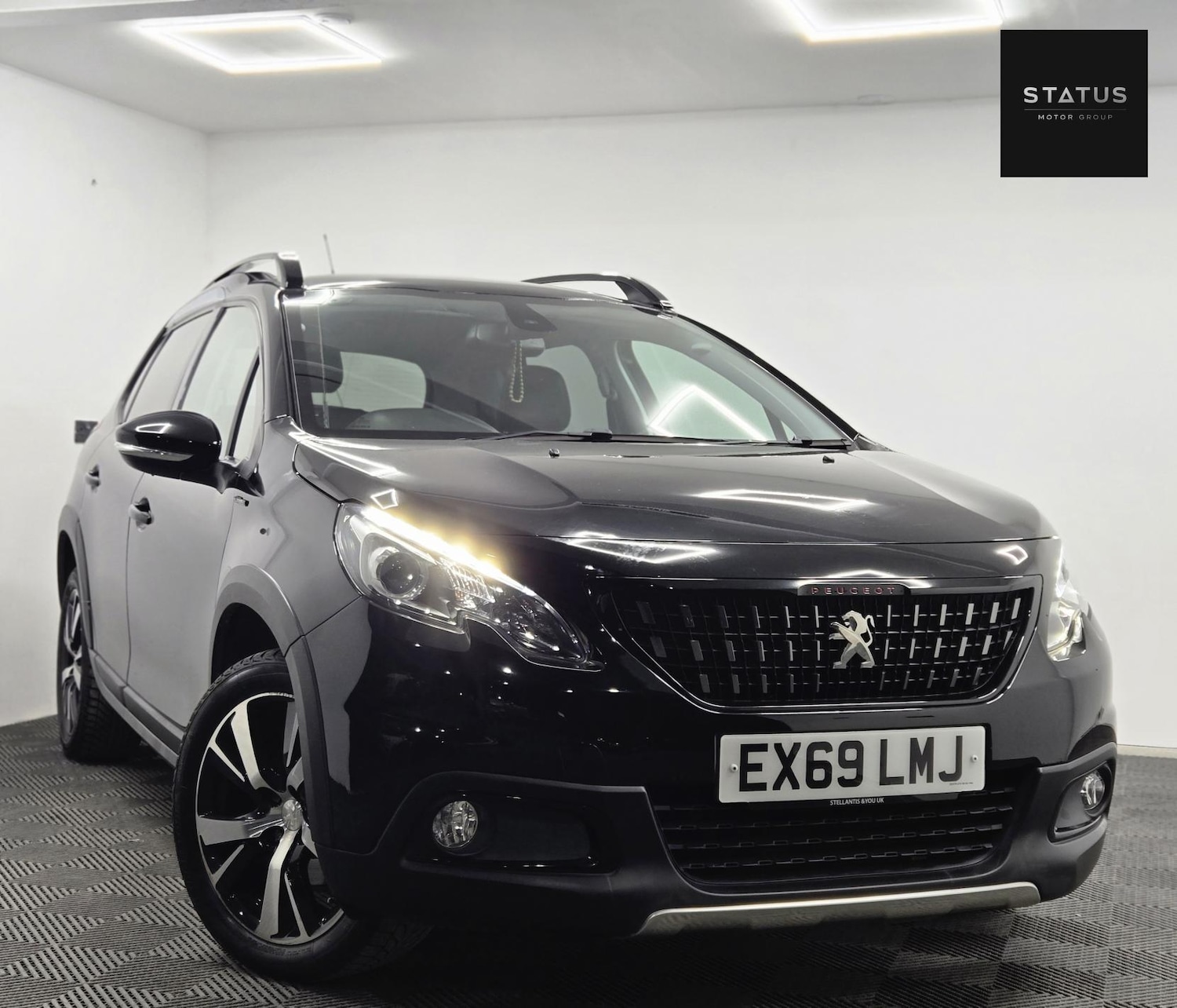 Used Peugeot 2008 2019 for sale - 76948937: Photo 2