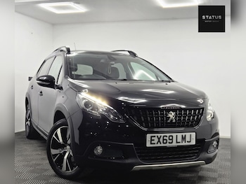 Used Peugeot 2008 2019 for sale - 76948937: Photo