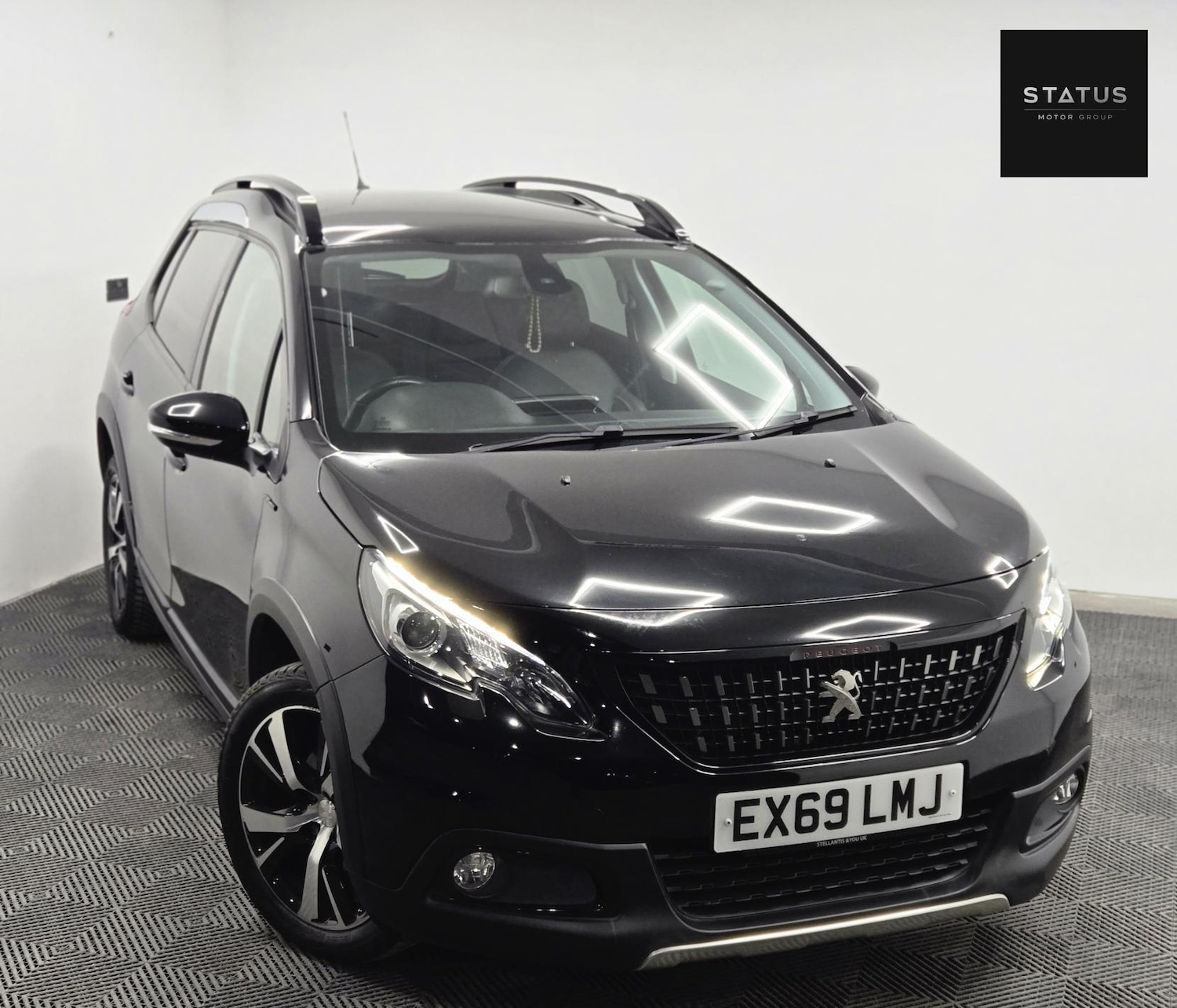 Used Peugeot 2008 2019 for sale - 76948937: Photo 3