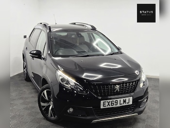 Used Peugeot 2008 2019 for sale - 76948937: Photo