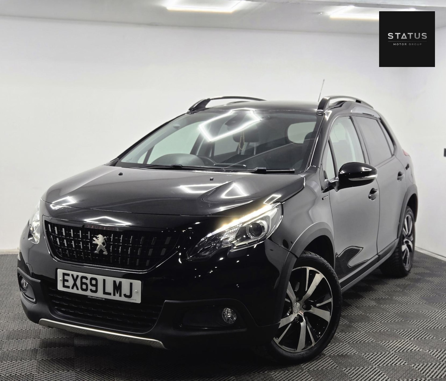 Used Peugeot 2008 2019 for sale - 76948937: Photo 4