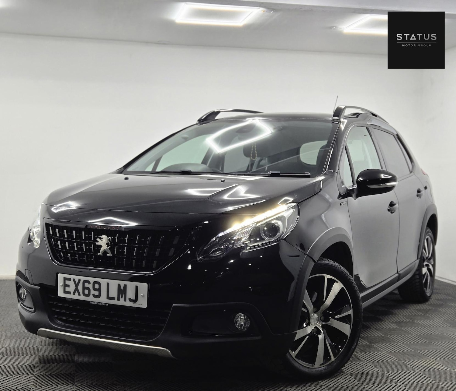 Used Peugeot 2008 2019 for sale - 76948937: Photo 5