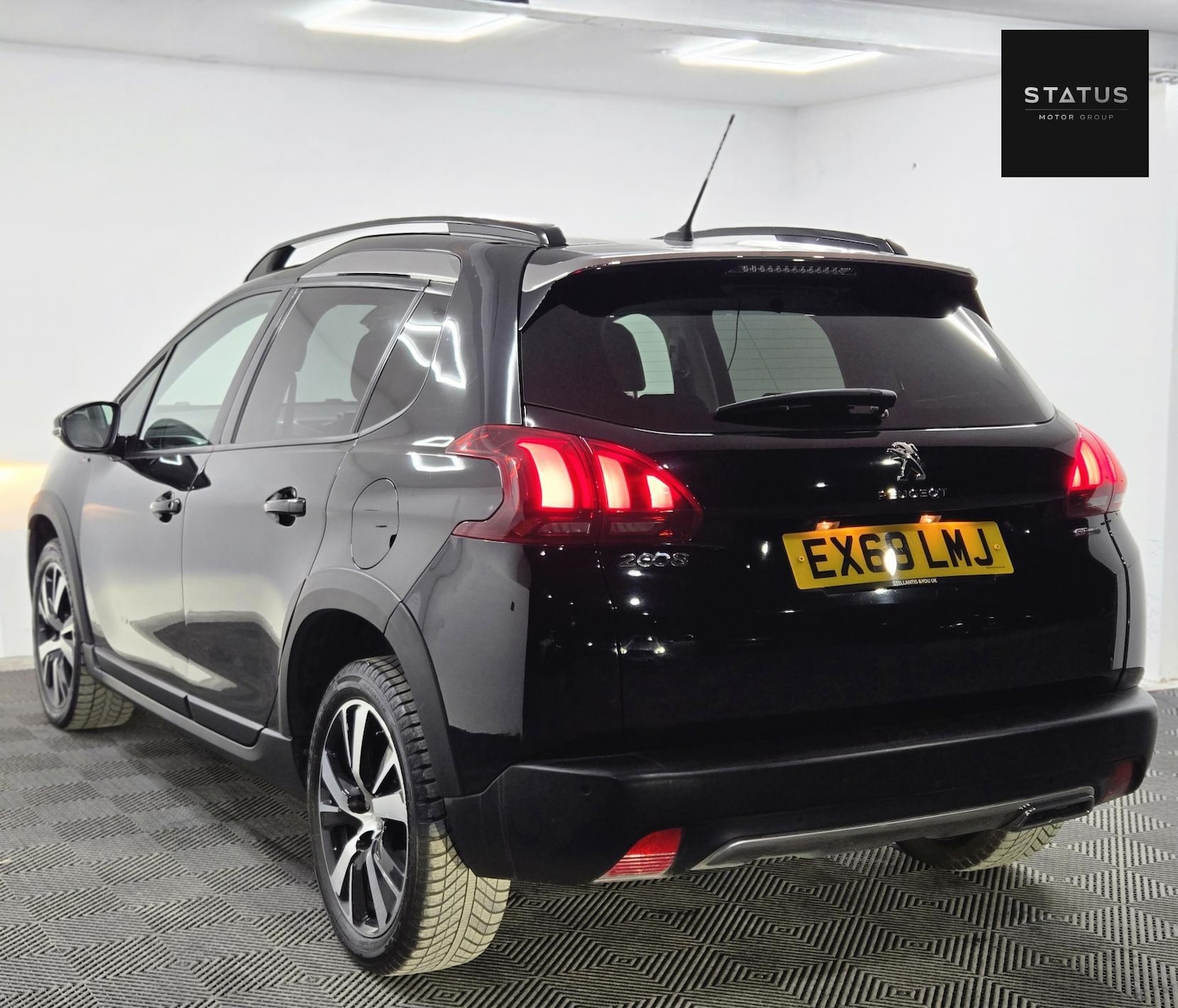 Used Peugeot 2008 2019 for sale - 76948937: Photo 8