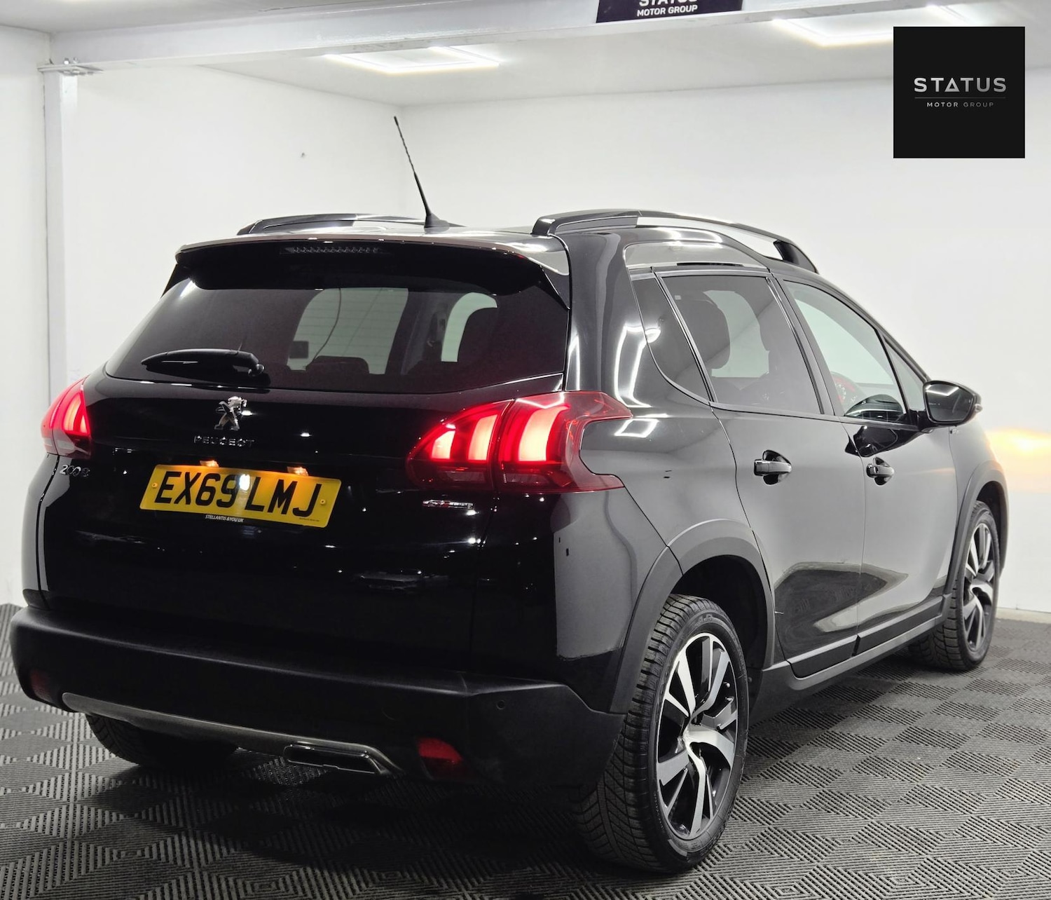 Used Peugeot 2008 2019 for sale - 76948937: Photo 9