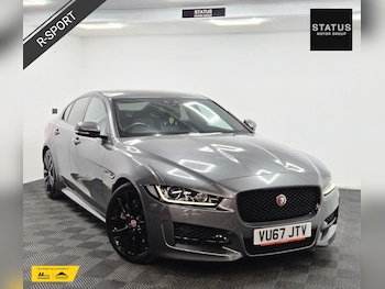 2017 - 2.0 [250] R-Sport 4dr Auto