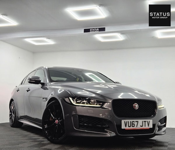 Used Jaguar XE 2017 for sale - 76151061: Photo 2