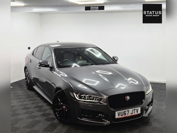 Used Jaguar XE 2017 for sale - 76151061: Photo 3