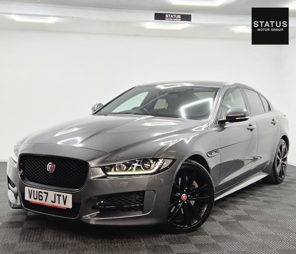 Used Jaguar XE 2017 for sale - 76151061: Photo 4