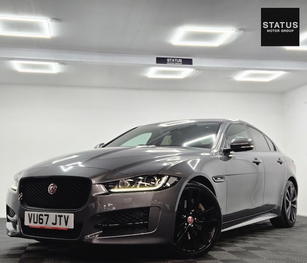 Used Jaguar XE 2017 for sale - 76151061: Photo 5