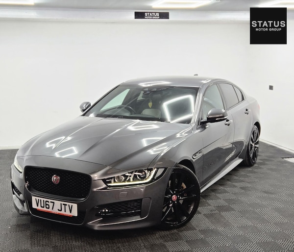 Used Jaguar XE 2017 for sale - 76151061: Photo 6