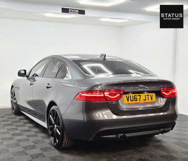 Used Jaguar XE 2017 for sale - 76151061: Photo 7