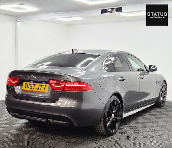 Used Jaguar XE 2017 for sale - 76151061: Photo 8