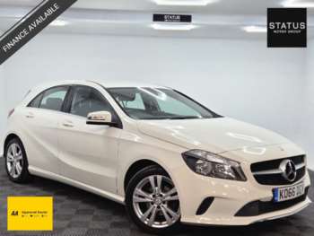 2017 - A180d Sport 5dr Auto