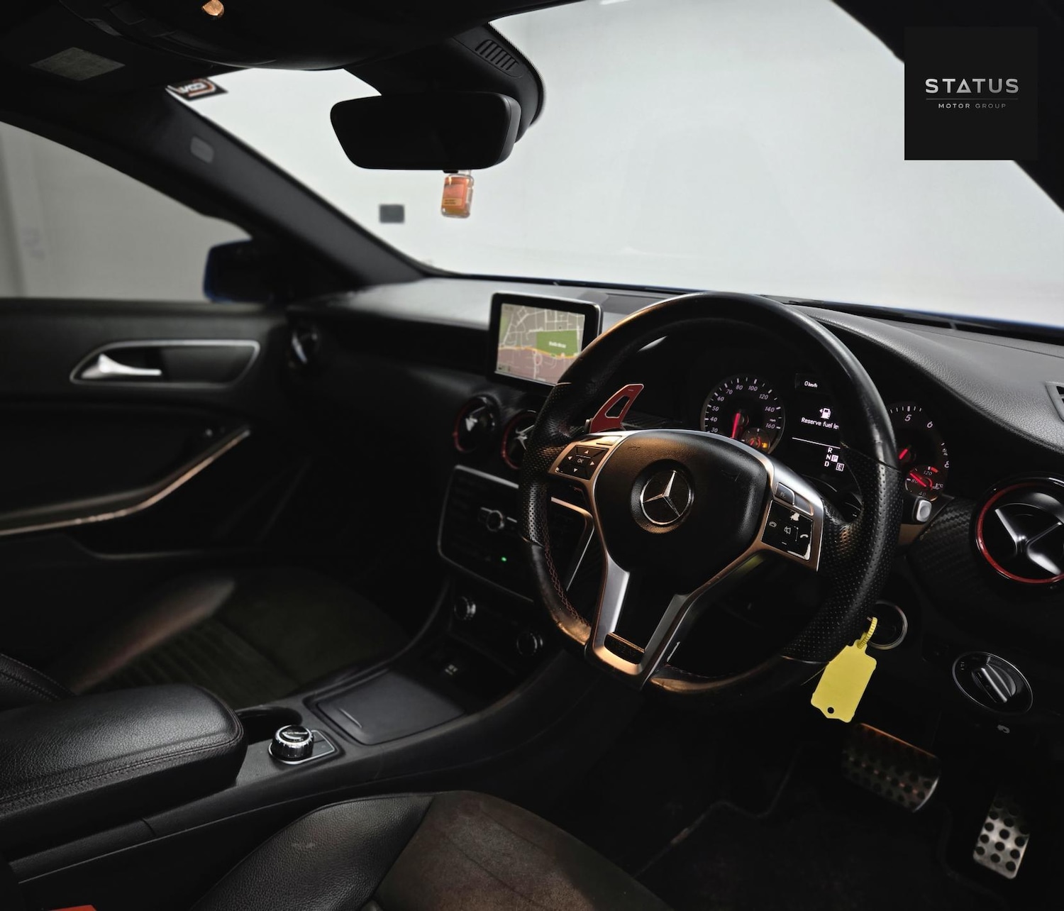 Used Mercedes-Benz A-Class 2013 for sale - 76925338: Photo 11