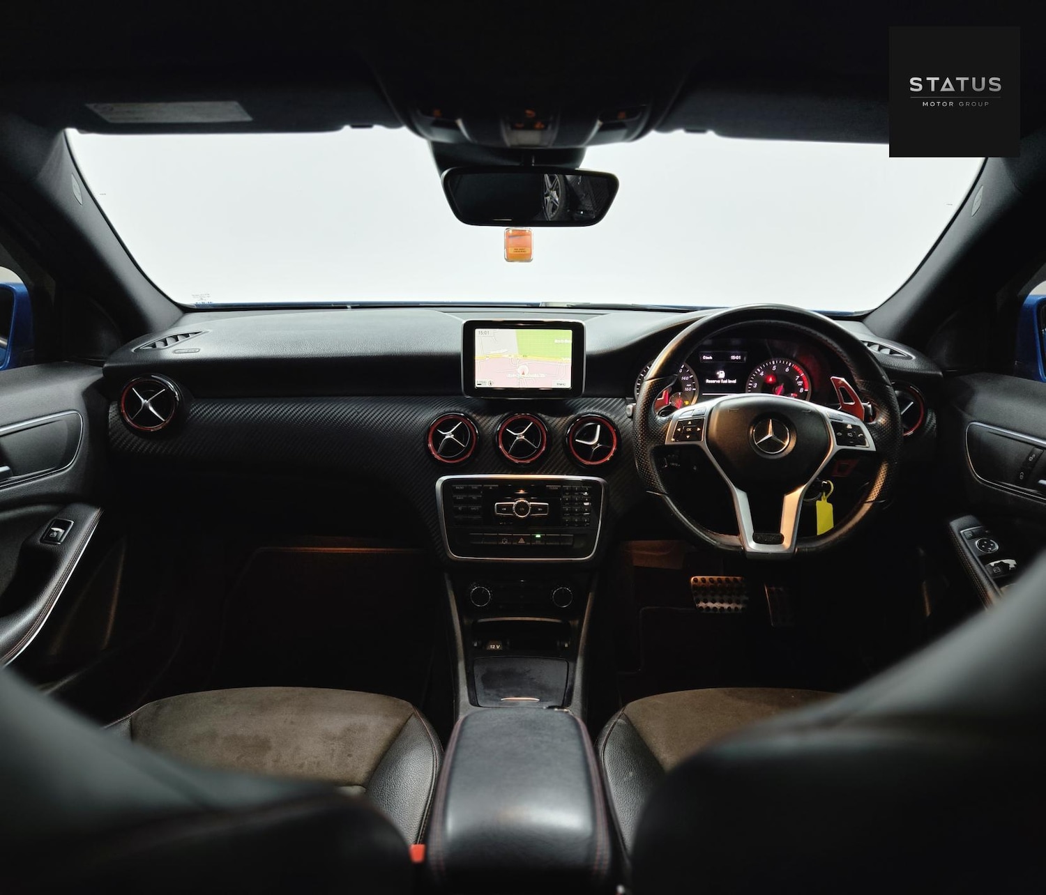 Used Mercedes-Benz A-Class 2013 for sale - 76925338: Photo 14