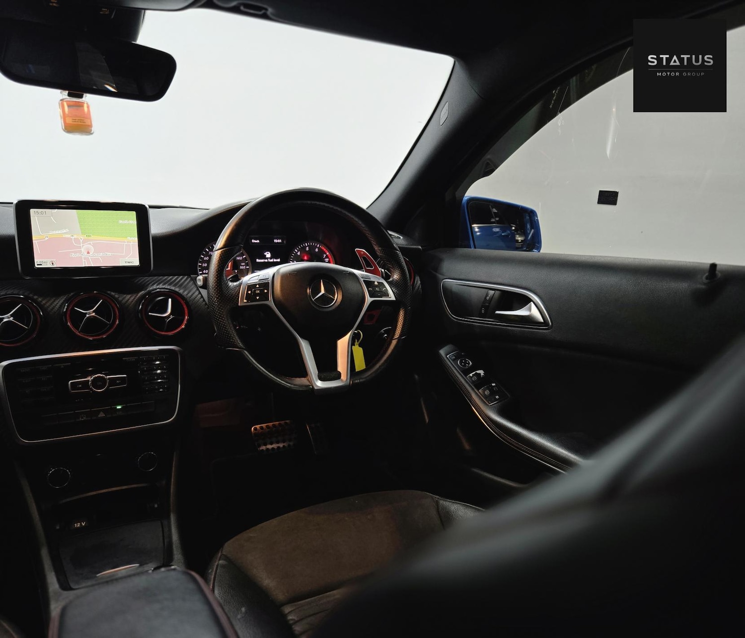 Used Mercedes-Benz A-Class 2013 for sale - 76925338: Photo 16