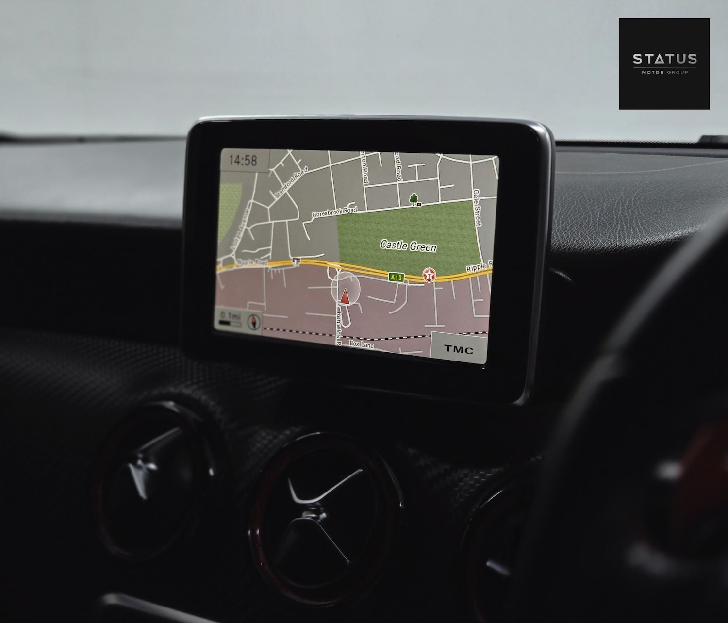 Used Mercedes-Benz A-Class 2013 for sale - 76925338: Photo 18