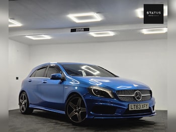 Used Mercedes-Benz A-Class 2013 for sale - 76925338: Photo