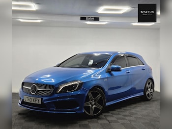 Used Mercedes-Benz A-Class 2013 for sale - 76925338: Photo