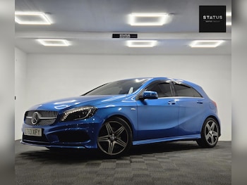 Used Mercedes-Benz A-Class 2013 for sale - 76925338: Photo