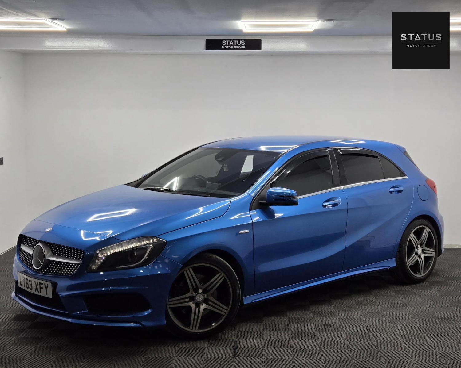 Used Mercedes-Benz A-Class 2013 for sale - 76925338: Photo 5