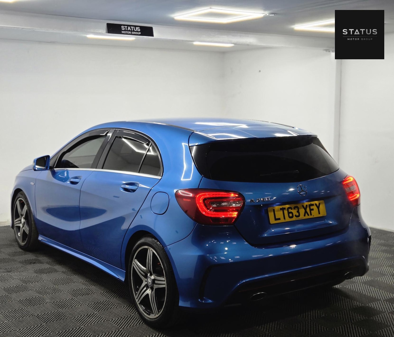 Used Mercedes-Benz A-Class 2013 for sale - 76925338: Photo 6