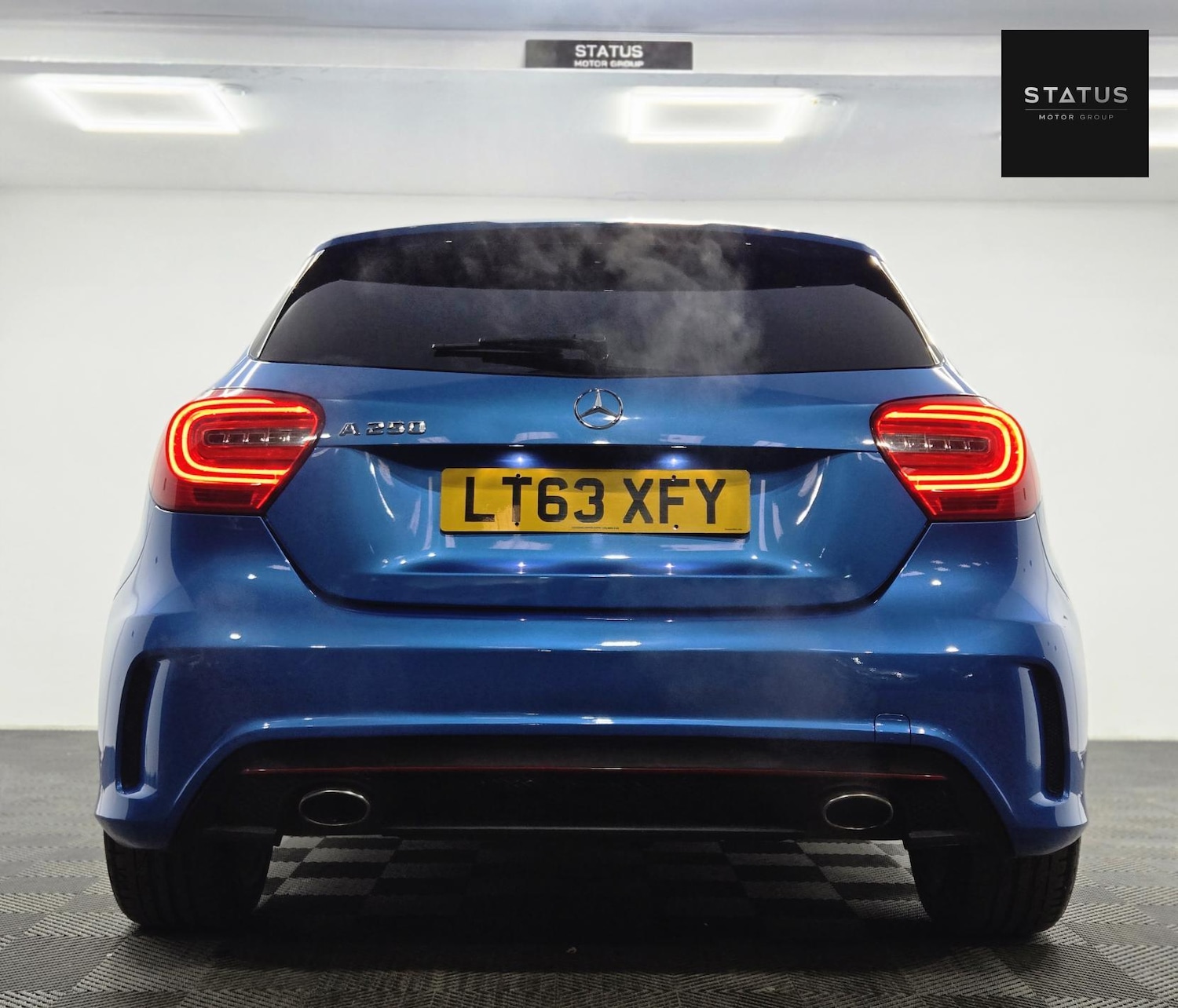 Used Mercedes-Benz A-Class 2013 for sale - 76925338: Photo 8