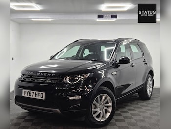 Used Land Rover Discovery Sport 2018 for sale - 75608762: Photo