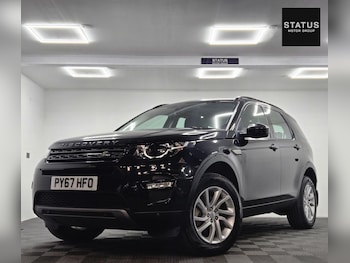Used Land Rover Discovery Sport 2018 for sale - 75608762: Photo