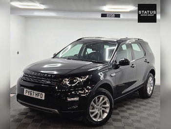 Used Land Rover Discovery Sport 2018 for sale - 75608762: Photo