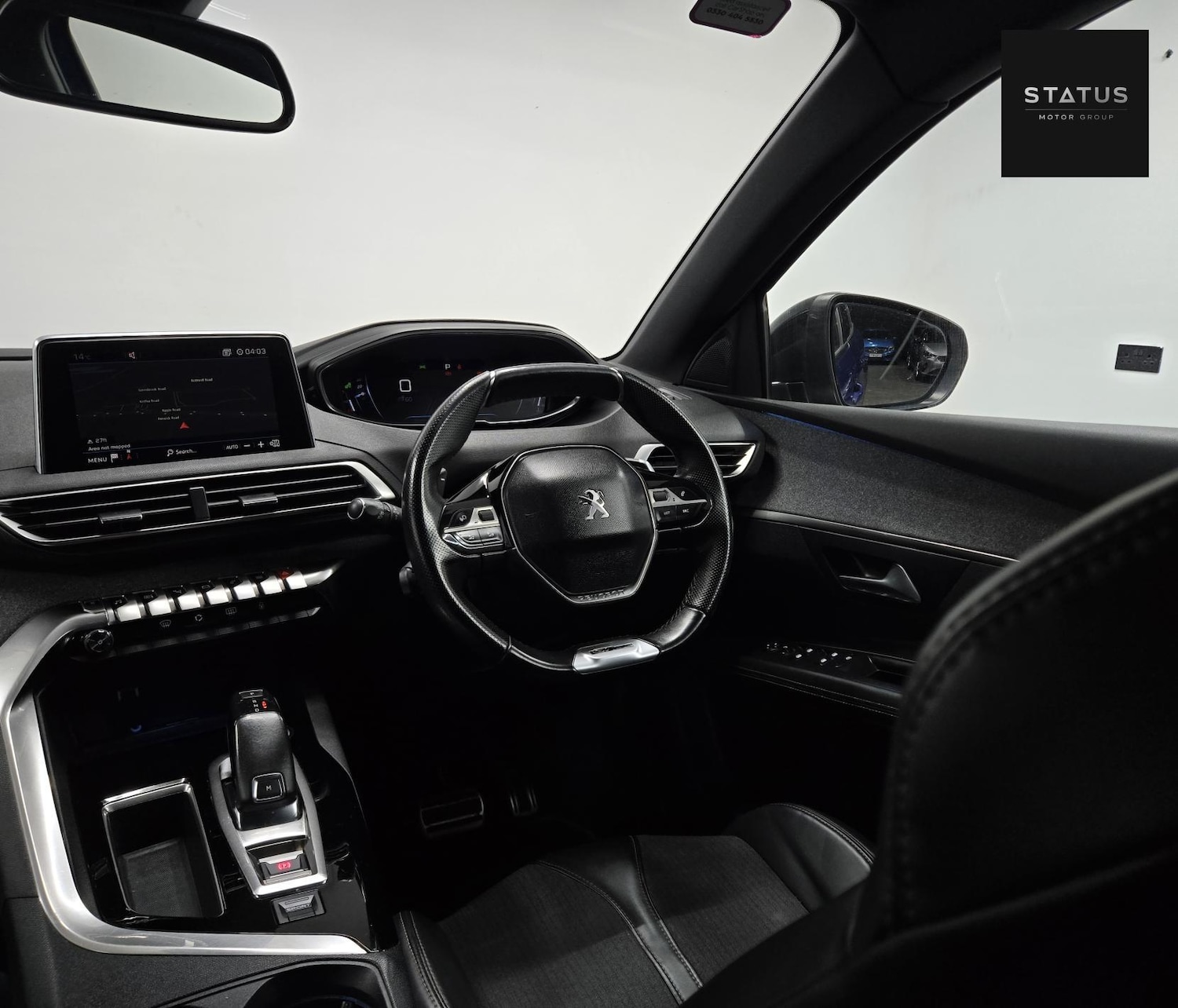 Used Peugeot 3008 2017 for sale - 76925341: Photo 16