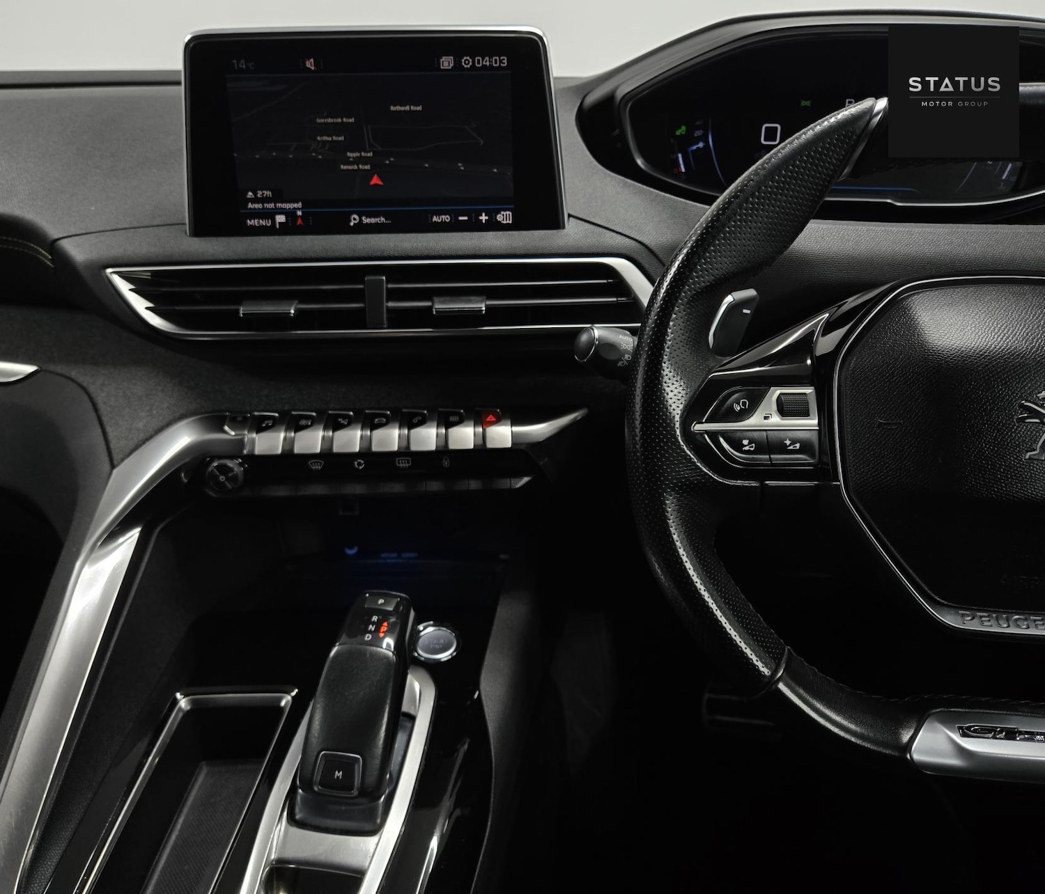 Used Peugeot 3008 2017 for sale - 76925341: Photo 17