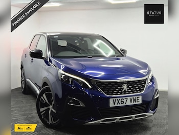 2017 - 1.6 THP GT Line 5dr EAT6