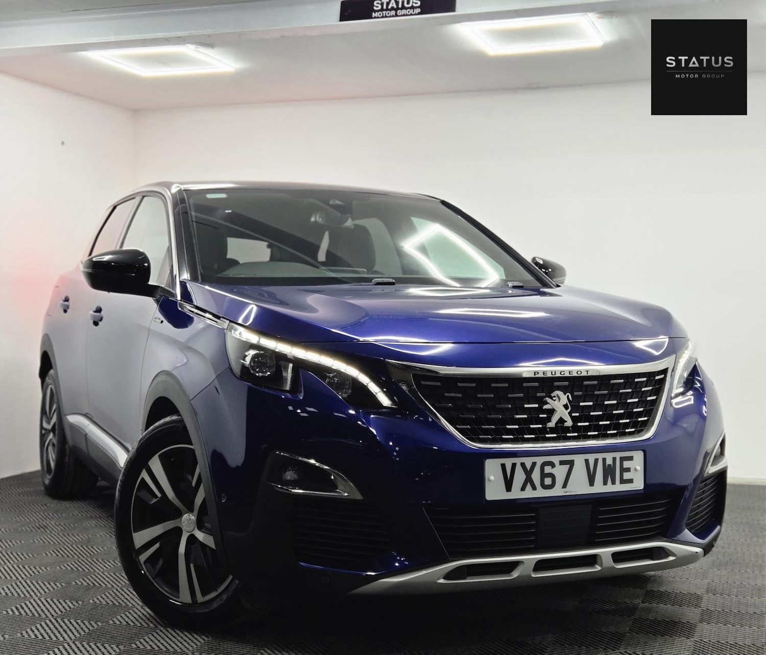 Used Peugeot 3008 2017 for sale - 76925341: Photo 2