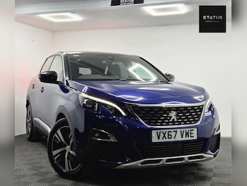 Used Peugeot 3008 2017 for sale - 76925341: Photo