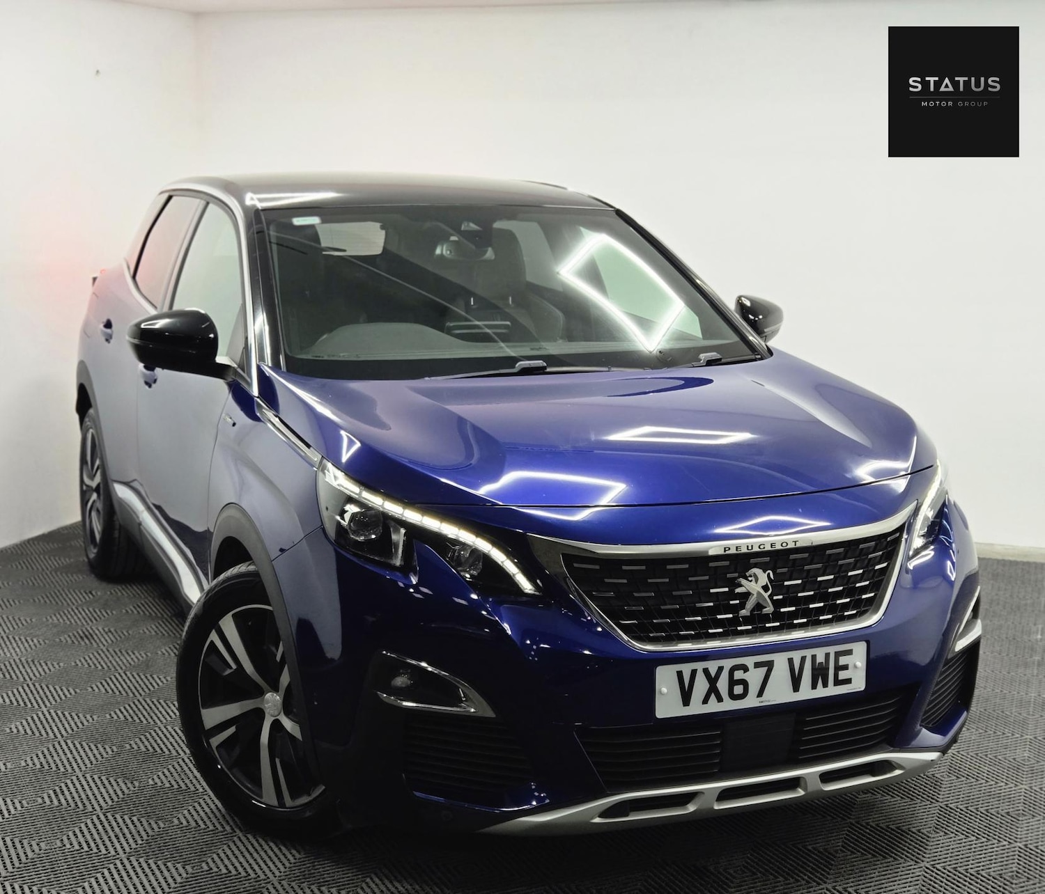 Used Peugeot 3008 2017 for sale - 76925341: Photo 3