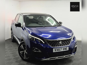 Used Peugeot 3008 2017 for sale - 76925341: Photo