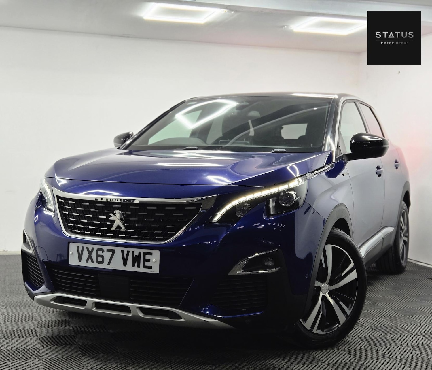 Used Peugeot 3008 2017 for sale - 76925341: Photo 4