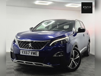 Used Peugeot 3008 2017 for sale - 76925341: Photo